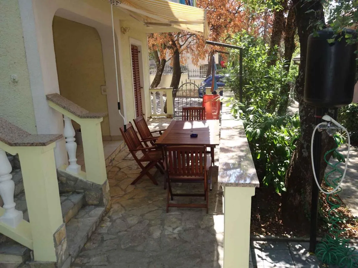 Apartments In Povile 43077