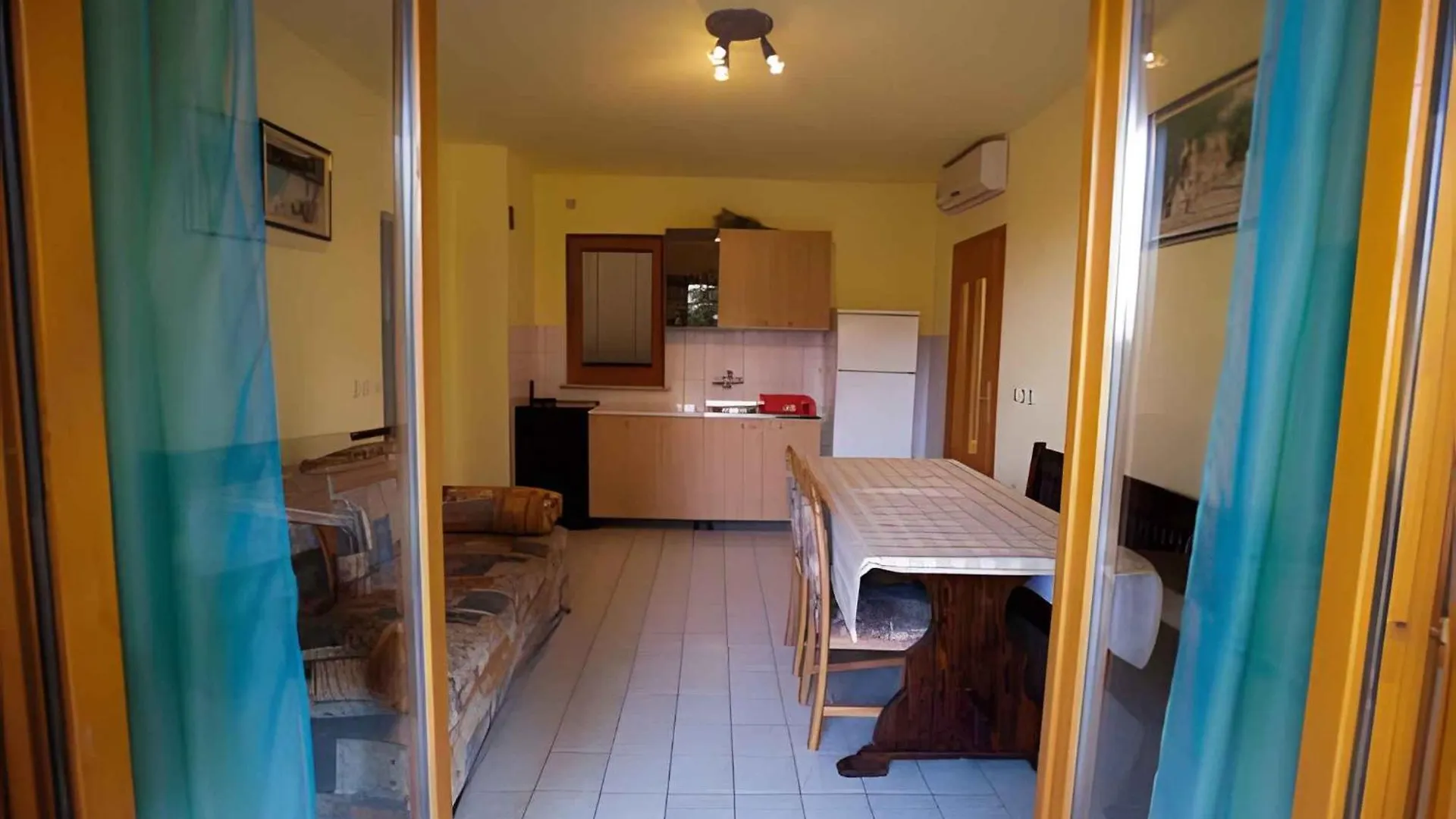 Apartments In Povile 43077