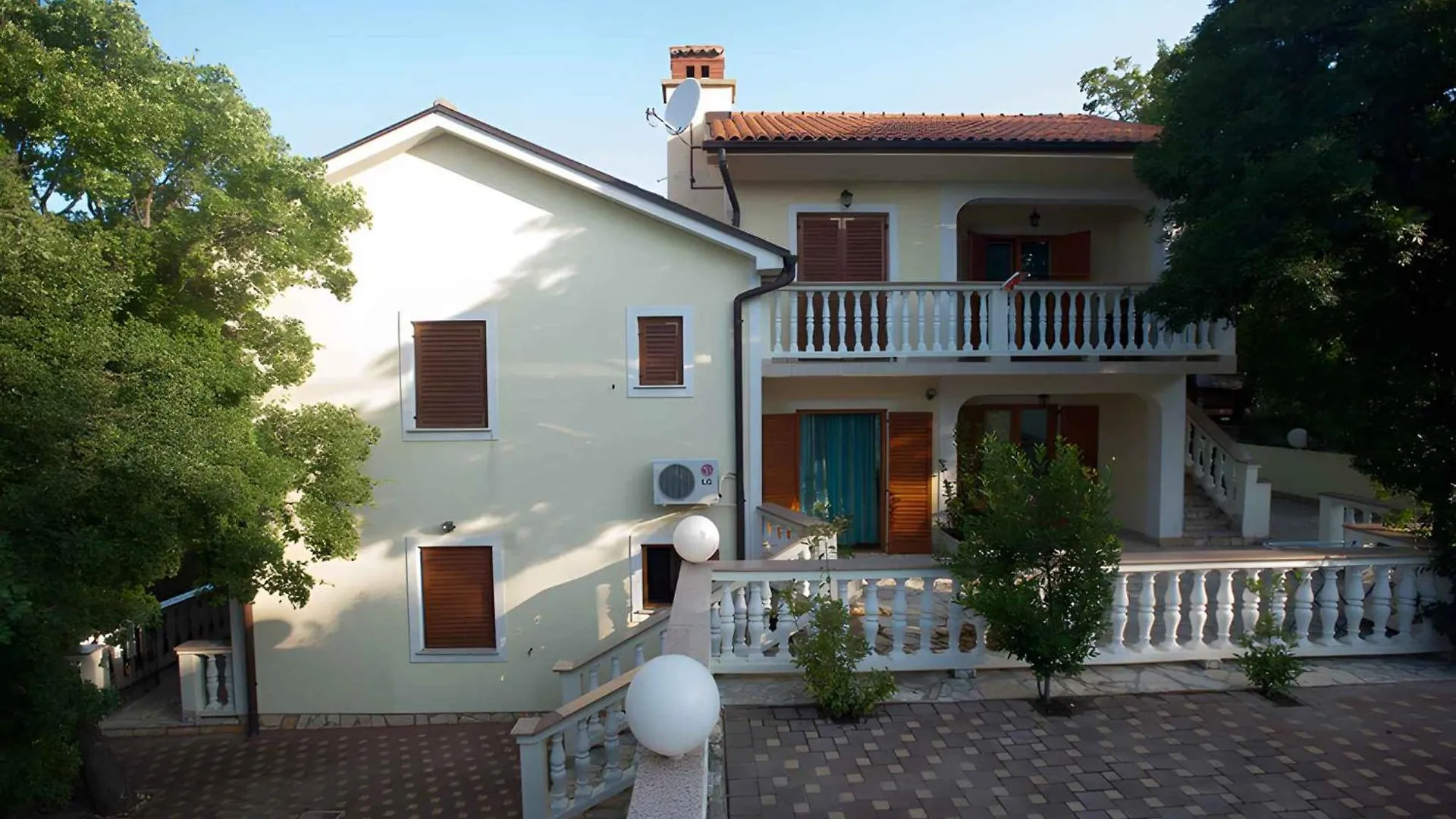 Apartments In Povile 43077 Chorvatsko