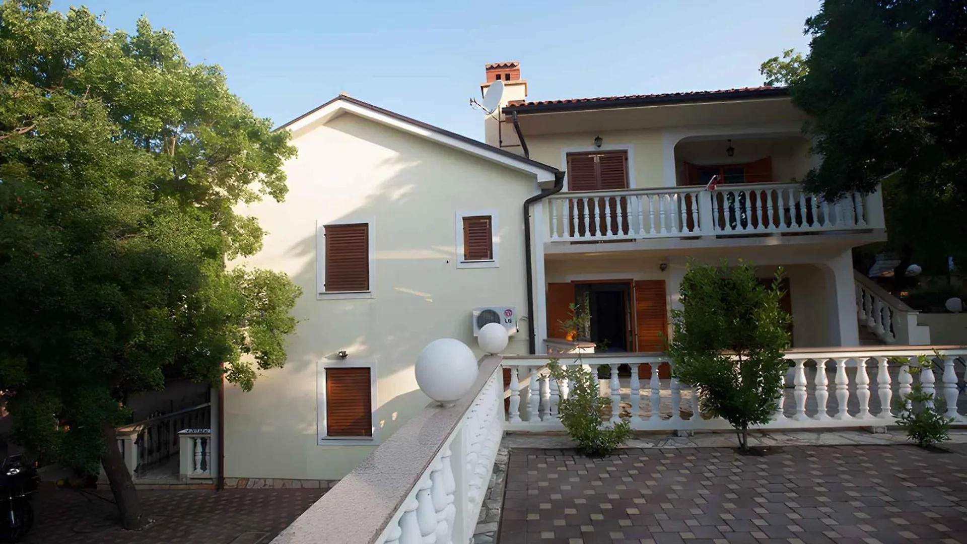 Apartments In Povile 43077 0*,  Chorvatsko