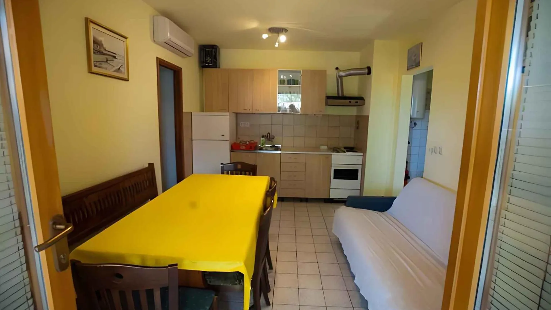 Apartments In Povile 43077 Chorvatsko